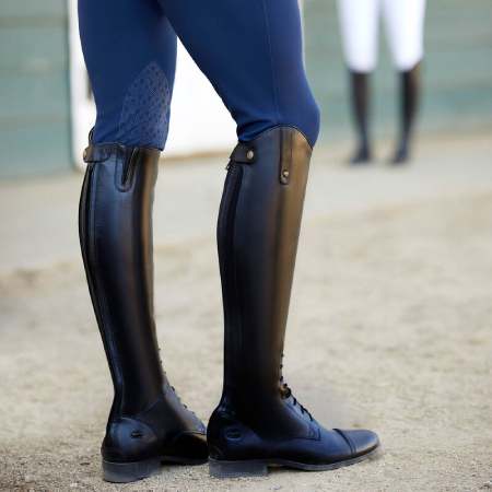 Ariat Heritage Contour Field Zip Tall Riding Boot